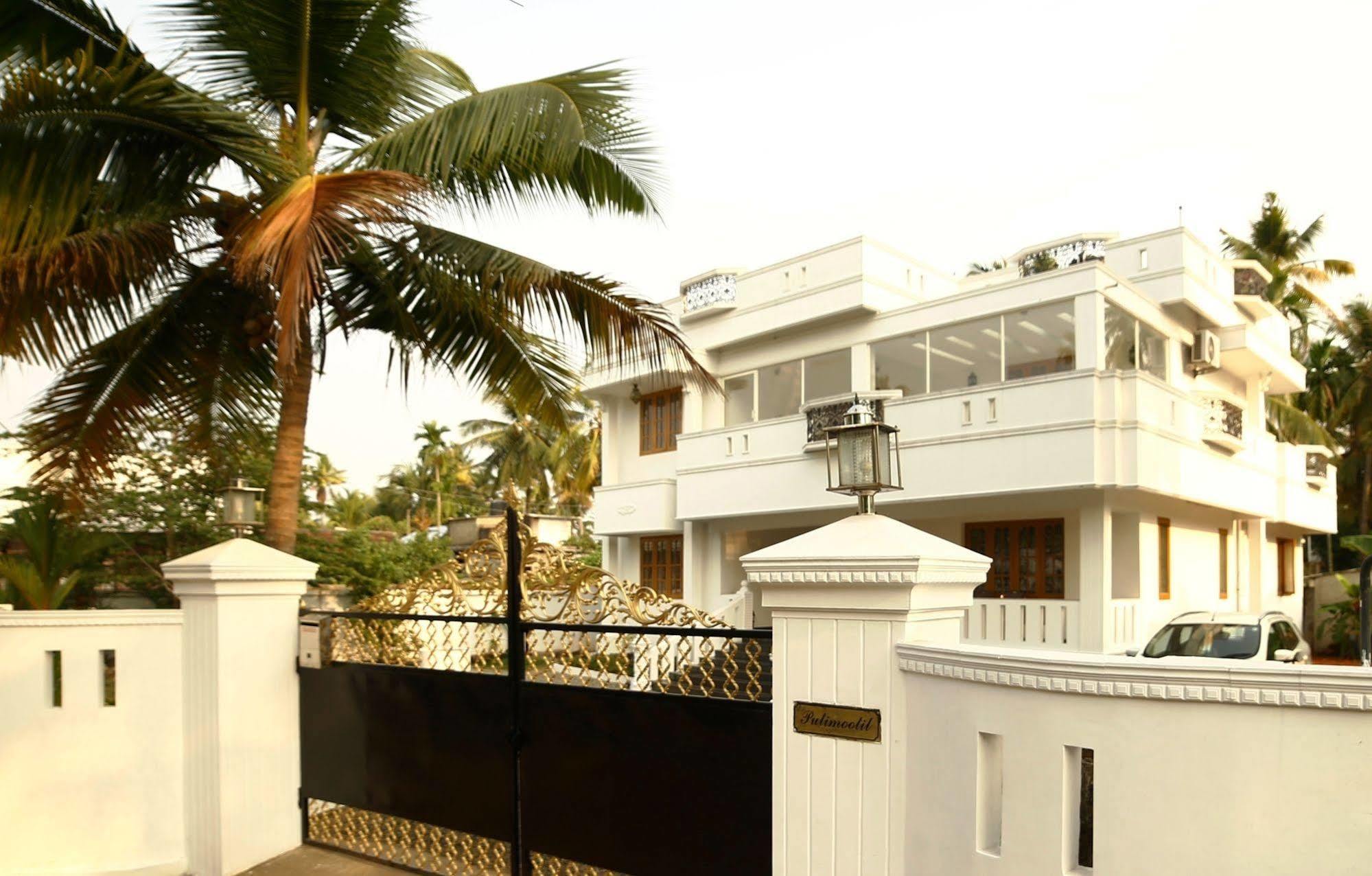 Cochin Cove Homestay Kochi Exterior photo